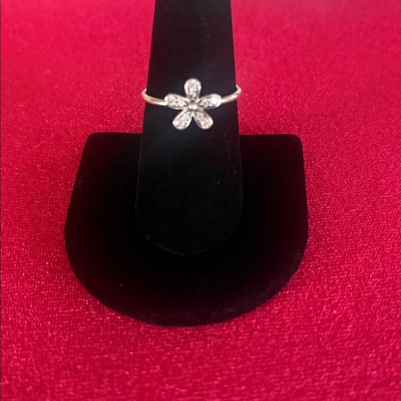 Pandora vintage daisy ring - Picture 3 of 4